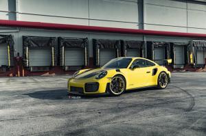 2019 Porsche 911 GT2 RS on Velos Wheel (VXS02)